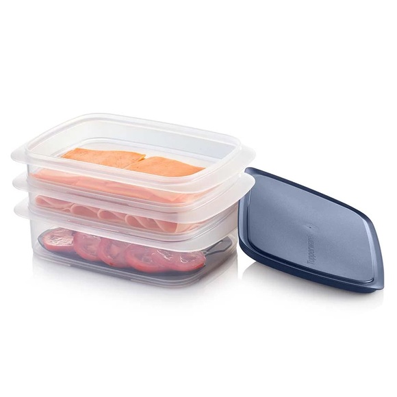 Tupperware fridge stackable - Picture 3 of 3